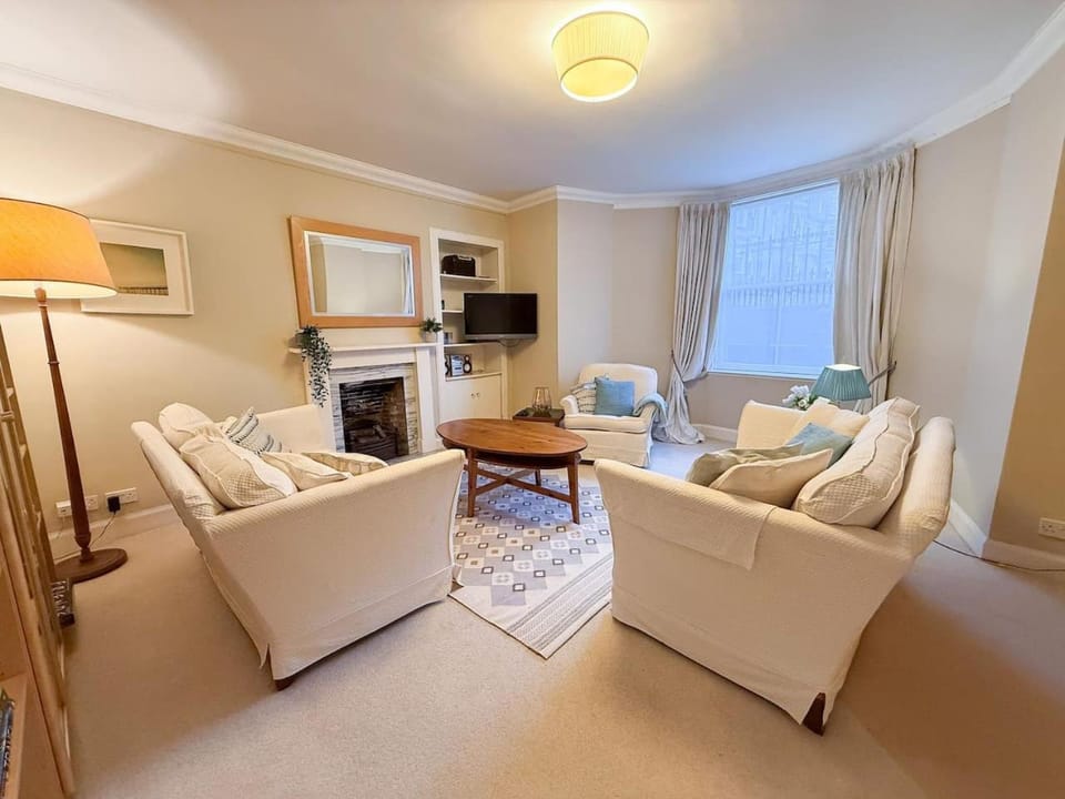 The Garden Flat Apartment in Edinburgh