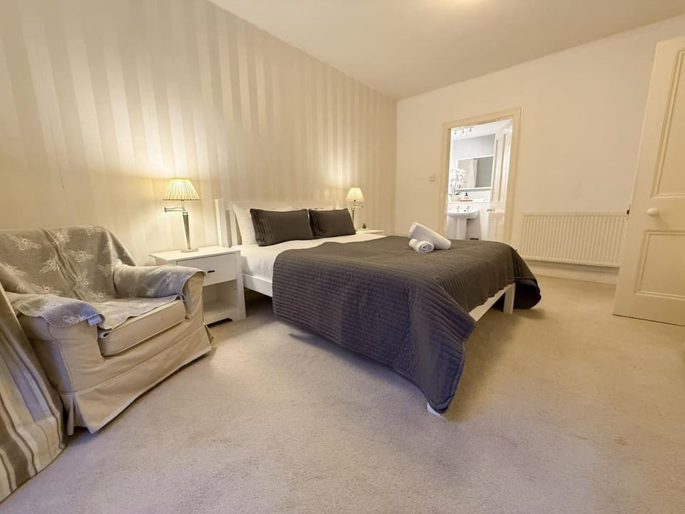 The Garden Flat Apartment in Edinburgh