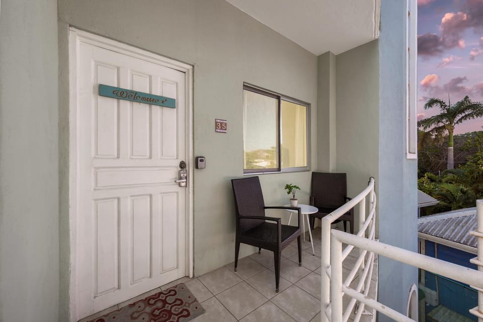 Sunny 2BR Condo with Pool Steps to Town and Beach Apartment in Tamarindo
