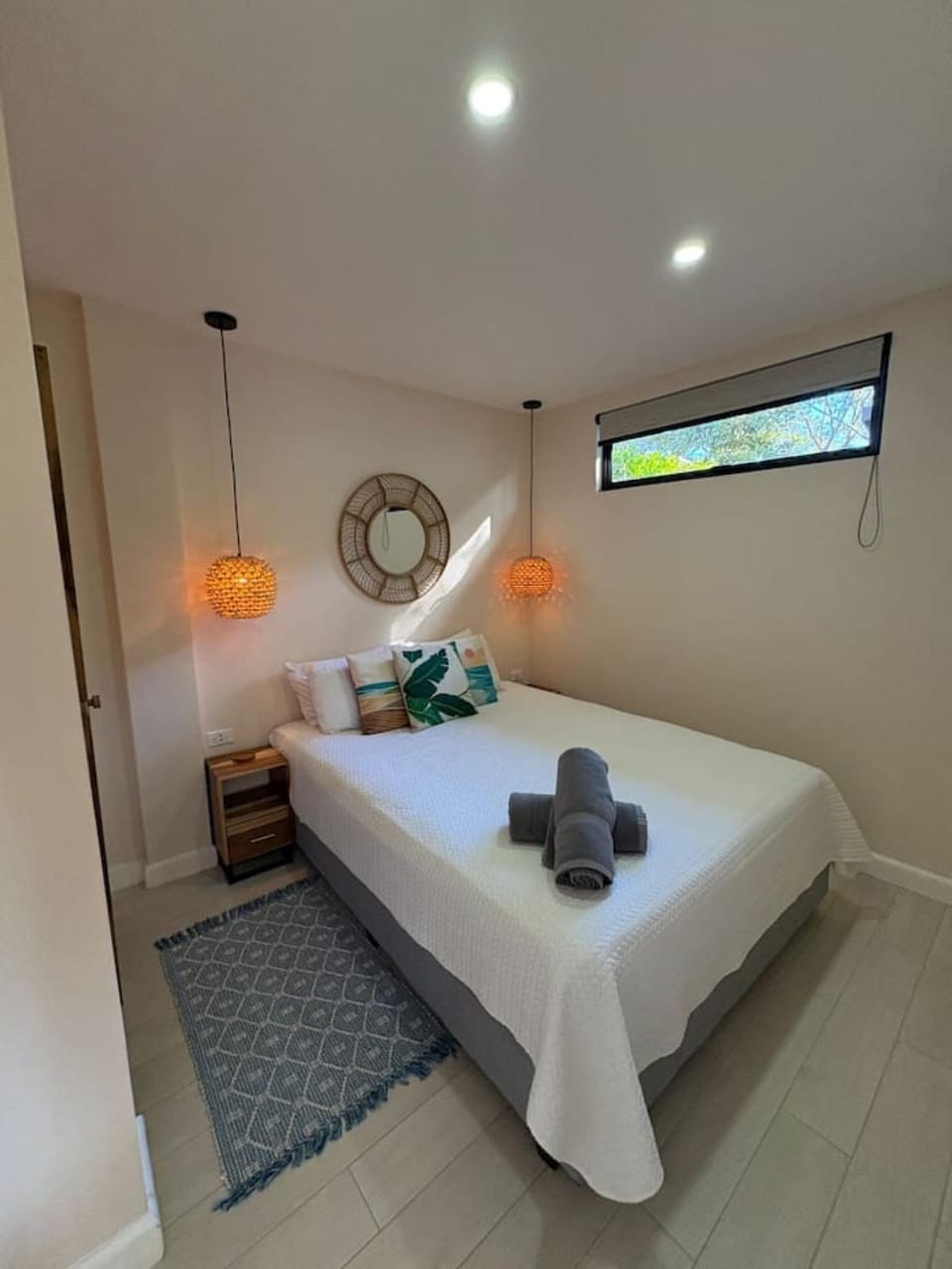 Peaceful 1BR Casita with Private Deck Near Tamarindo House in Tamarindo