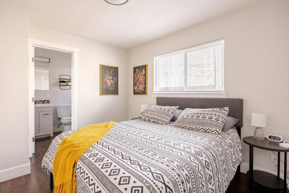 719 Mid-Town Retreat Apartment in Reno