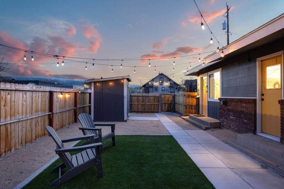 721 Cozy Mid-Town Hideaway Apartment in Reno