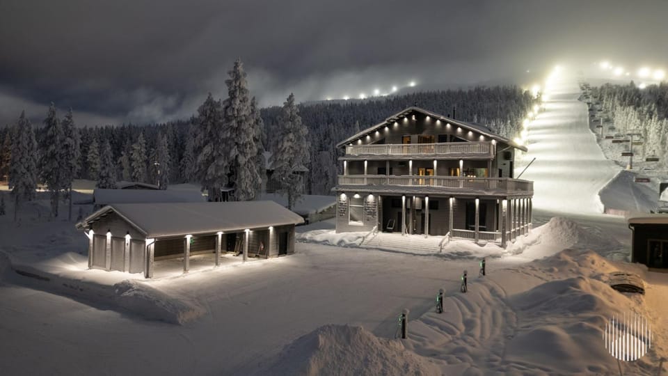 Levi West Slope 4 by Holiday in Lapland Apartment in Lapland