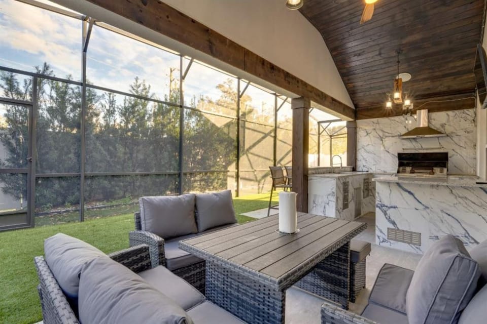 Spacious 4BR3BA Home Near Disney House in Kissimmee