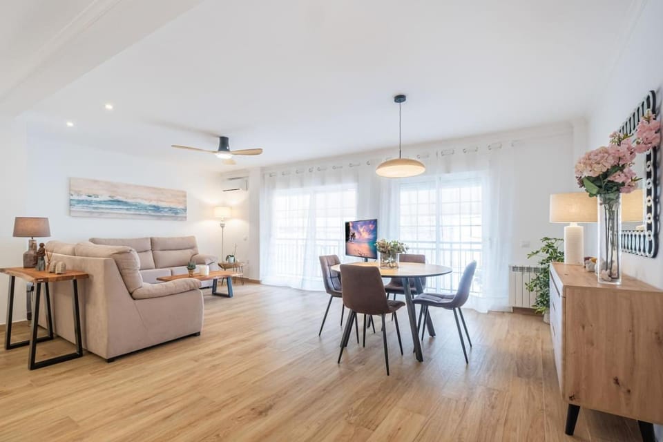 Javea Port Gem Modern 2BR steps to the Beach Apartment in Xàbia