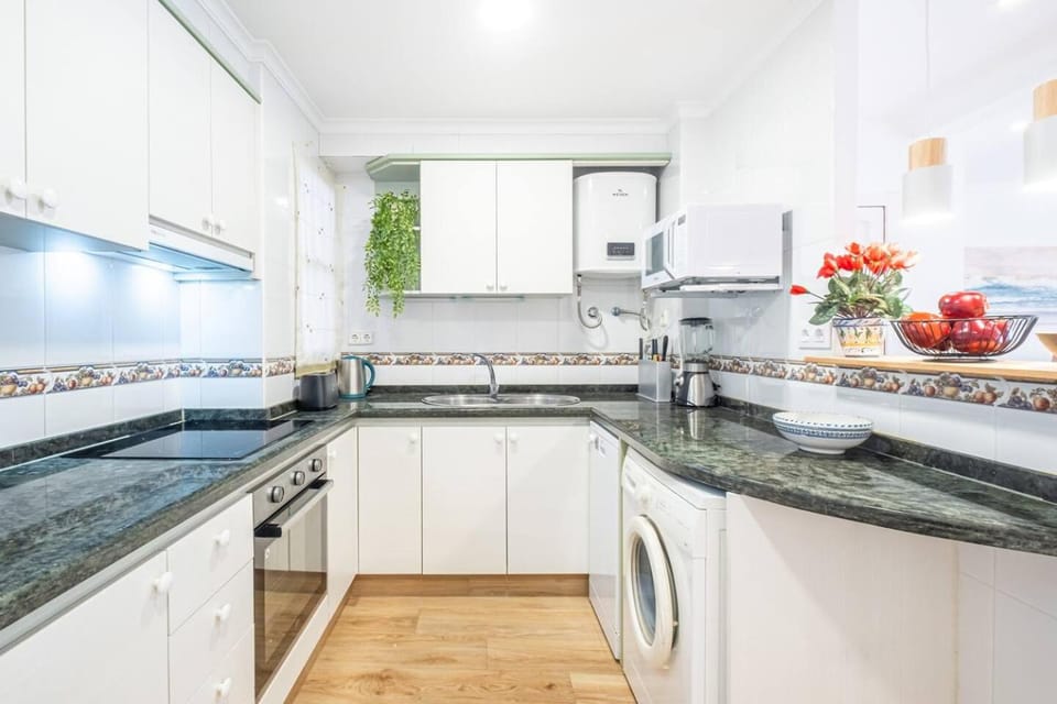 Javea Port Gem Modern 2BR steps to the Beach Apartment in Xàbia