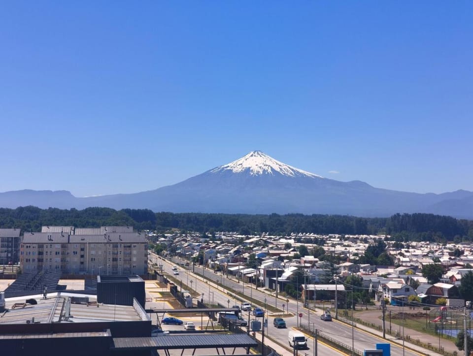 Natural landscape, Mountain view, Location