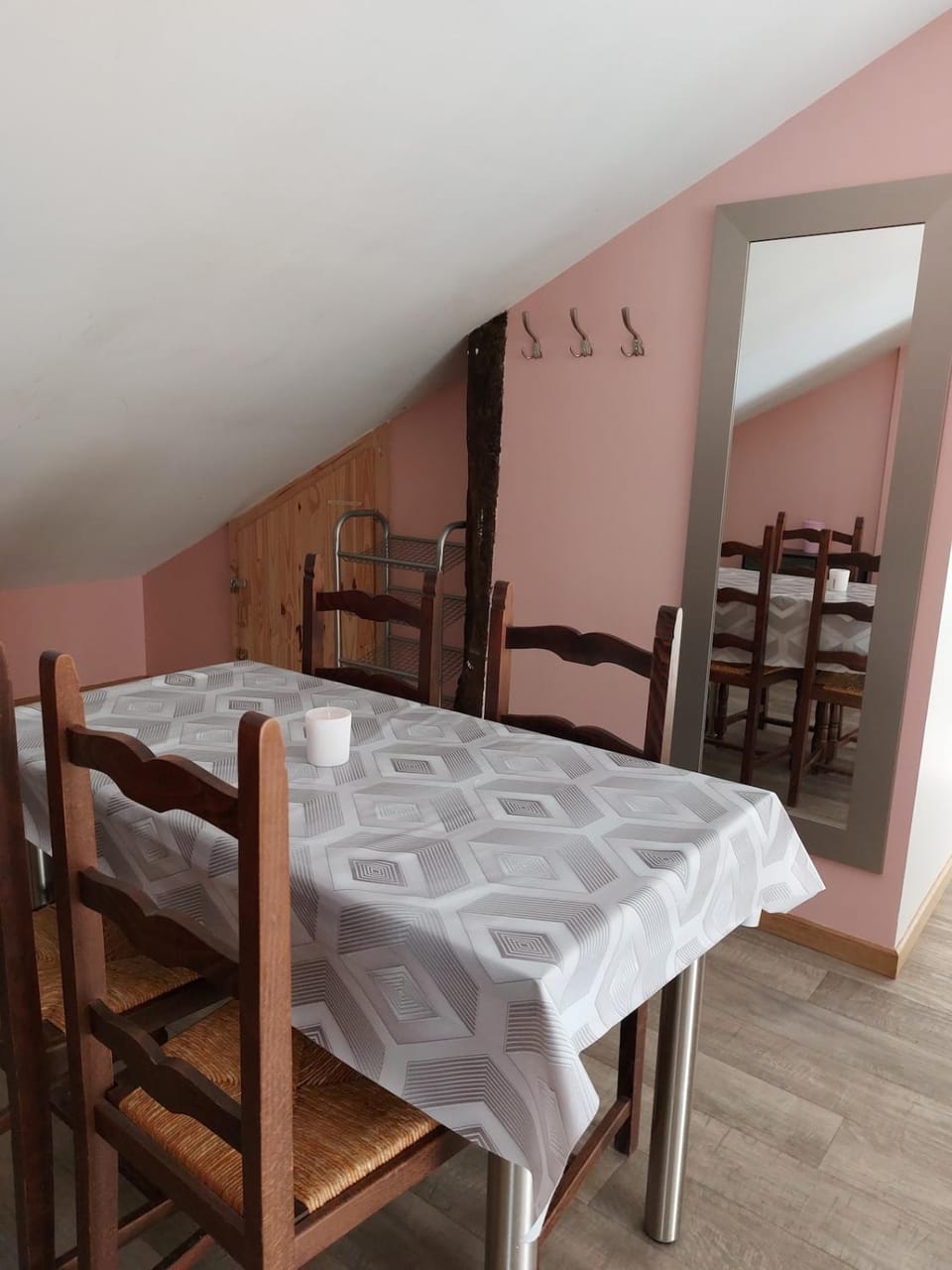In My Stall House in Grand Est