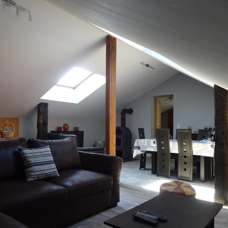 In My Stall House in Grand Est