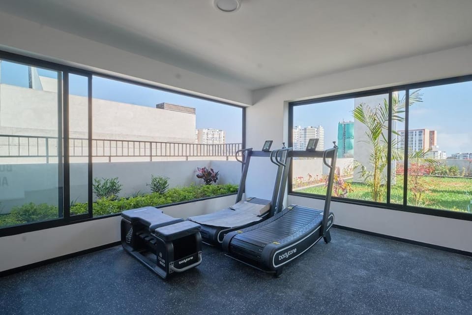 Fitness centre/facilities