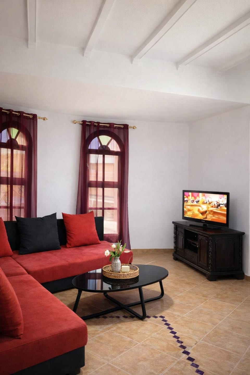 TV and multimedia, Living room
