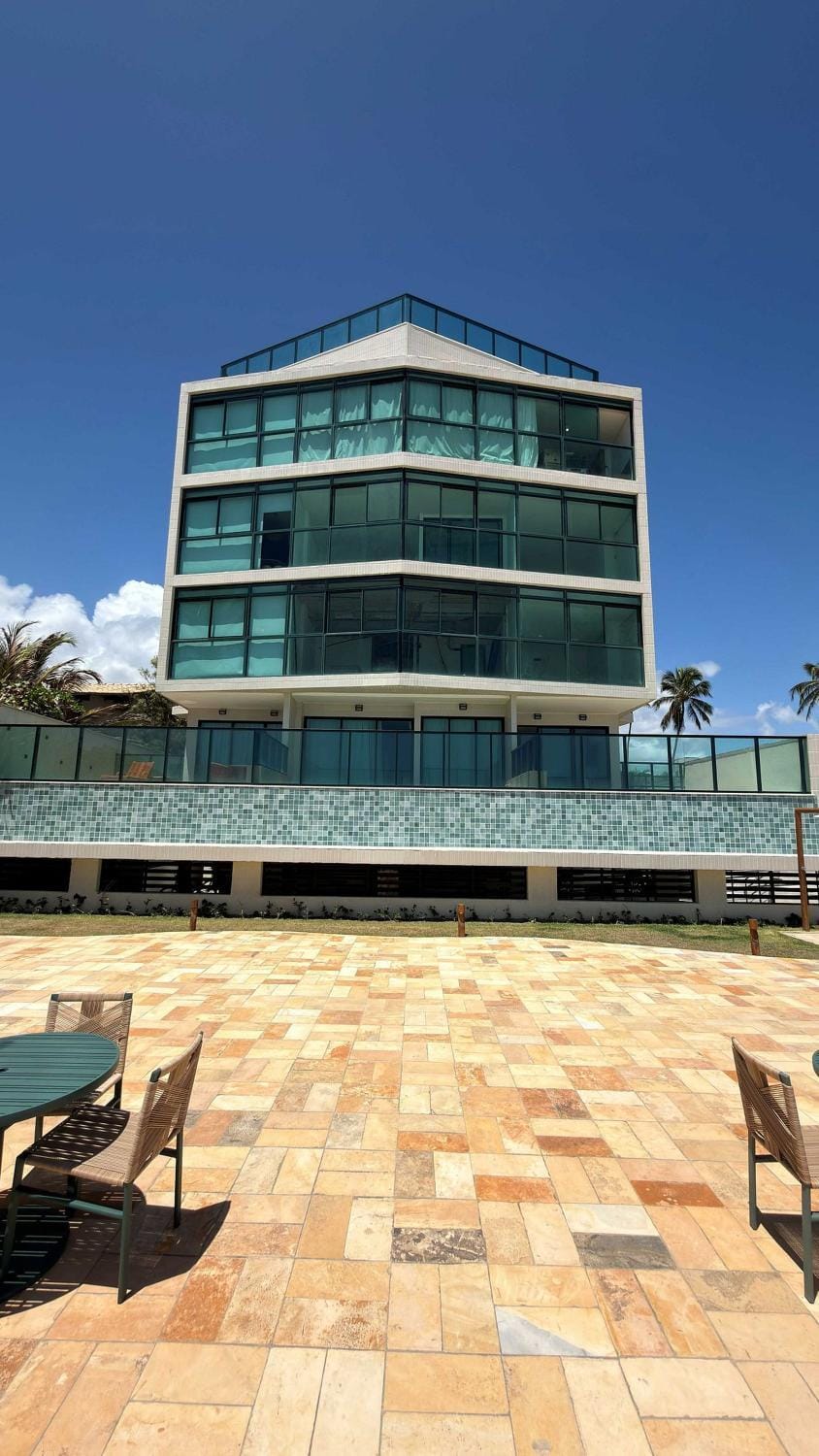 Apto Beach-You In-Beira Mar-Pé na Areia Porto de Galinhas House in Ipojuca