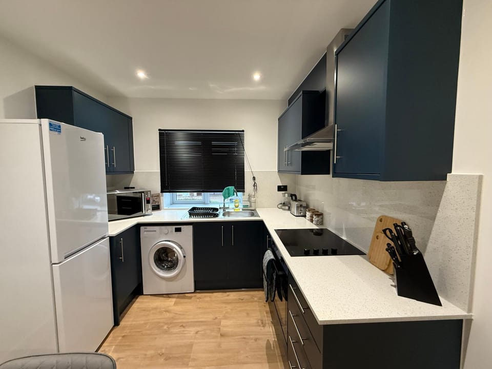 Flat 4 highlands retreat Apartment in Fareham