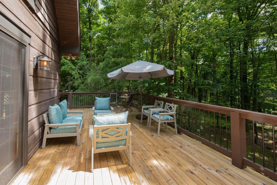 Bear WISPerer House in Deep Creek Lake