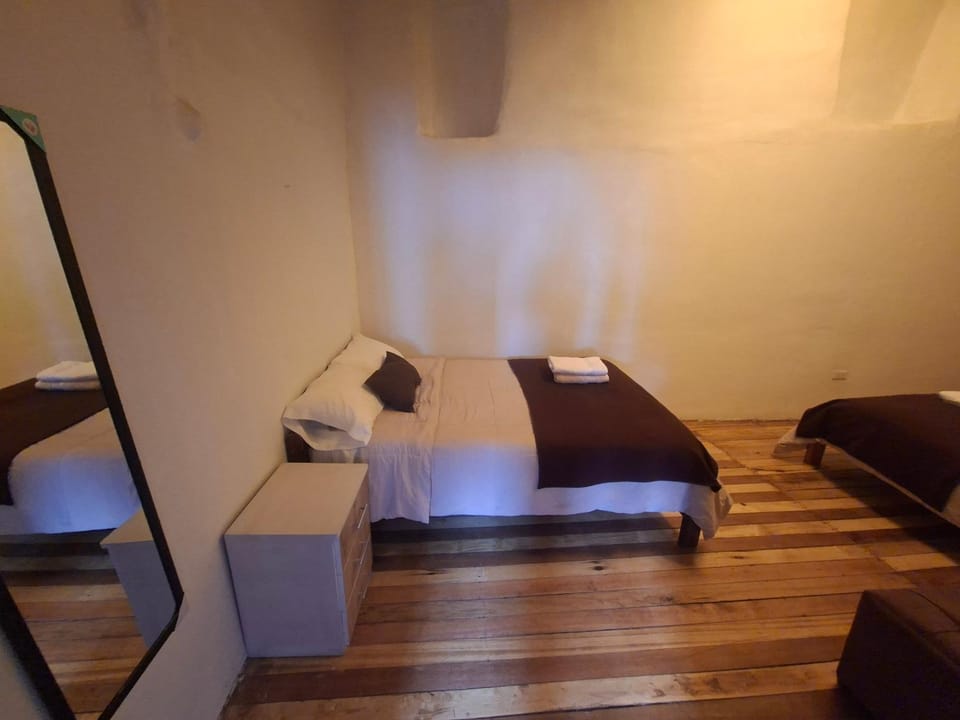 Acogedor Departamento Vitoque Apartment in Cusco