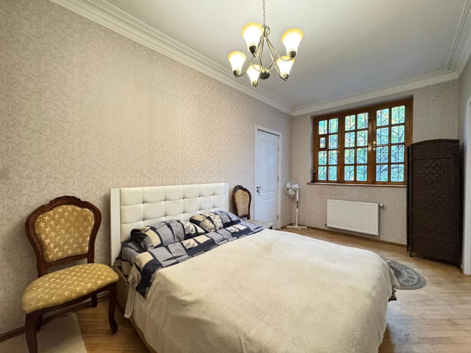Virsaladze Apartment in Tbilisi, Georgia