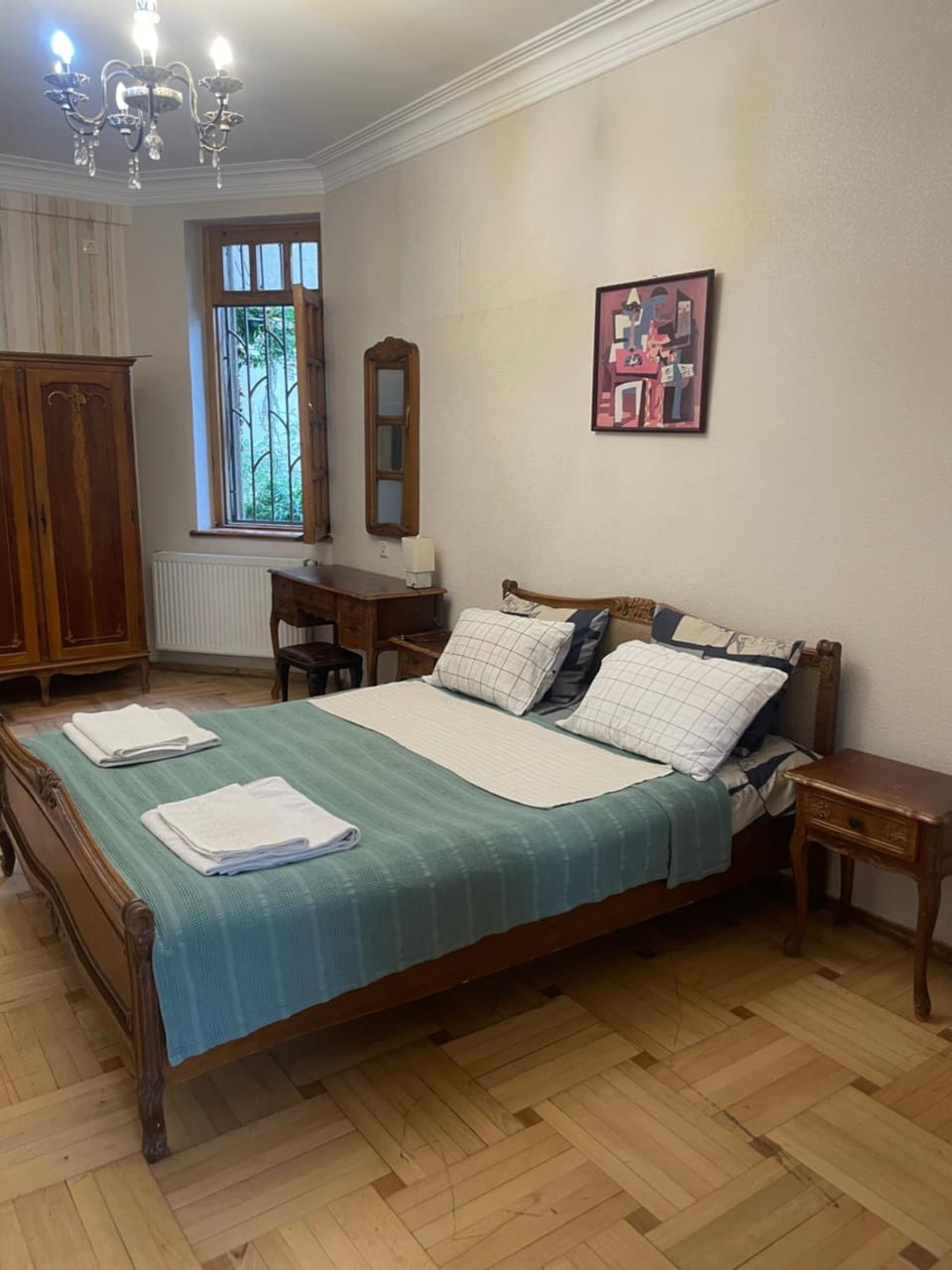 Virsaladze Apartment in Tbilisi, Georgia