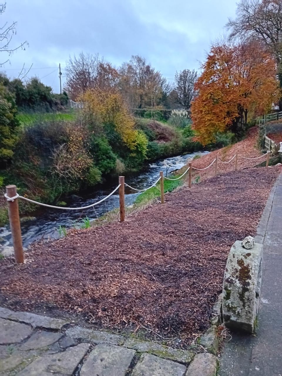 River View at Silver River House in Co. Tipperary, Ireland
