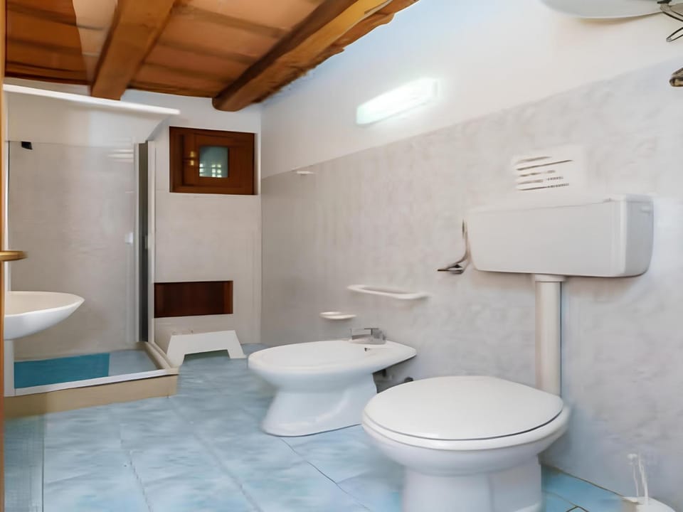 Shower, Toilet, bidet