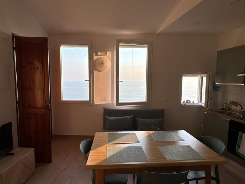 Finestre sul mare Apartment in Framura