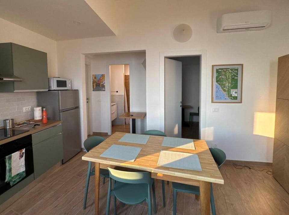 Finestre sul mare Apartment in Framura