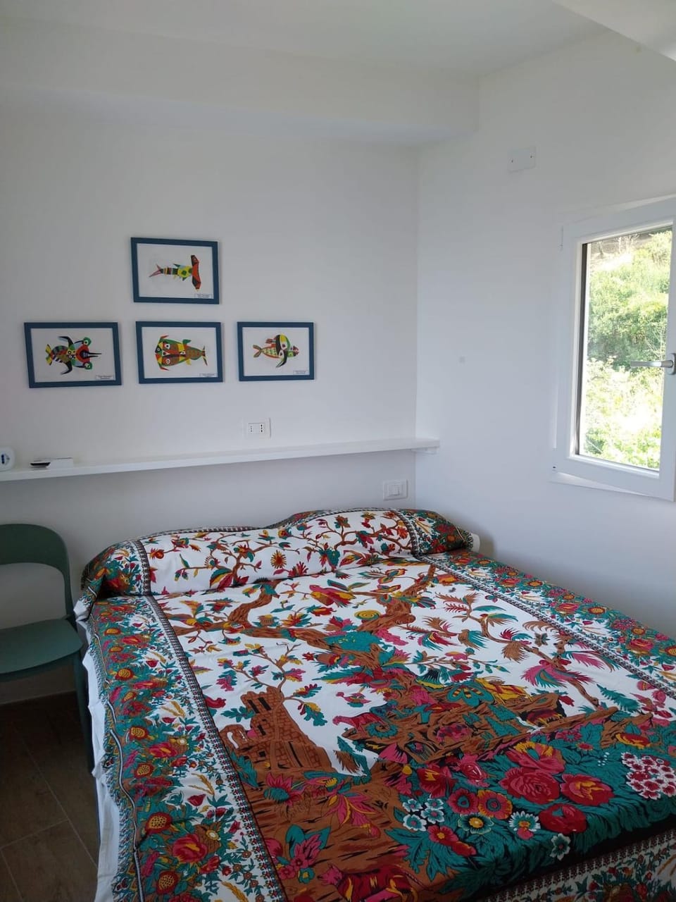 Finestre sul mare Apartment in Framura