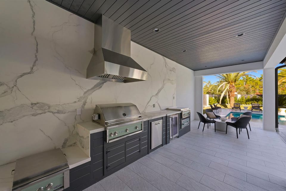 Hey Jude - Pet Friendly 30A Vacation Home with Secluded Pool Space & Beach View House in South Walton County