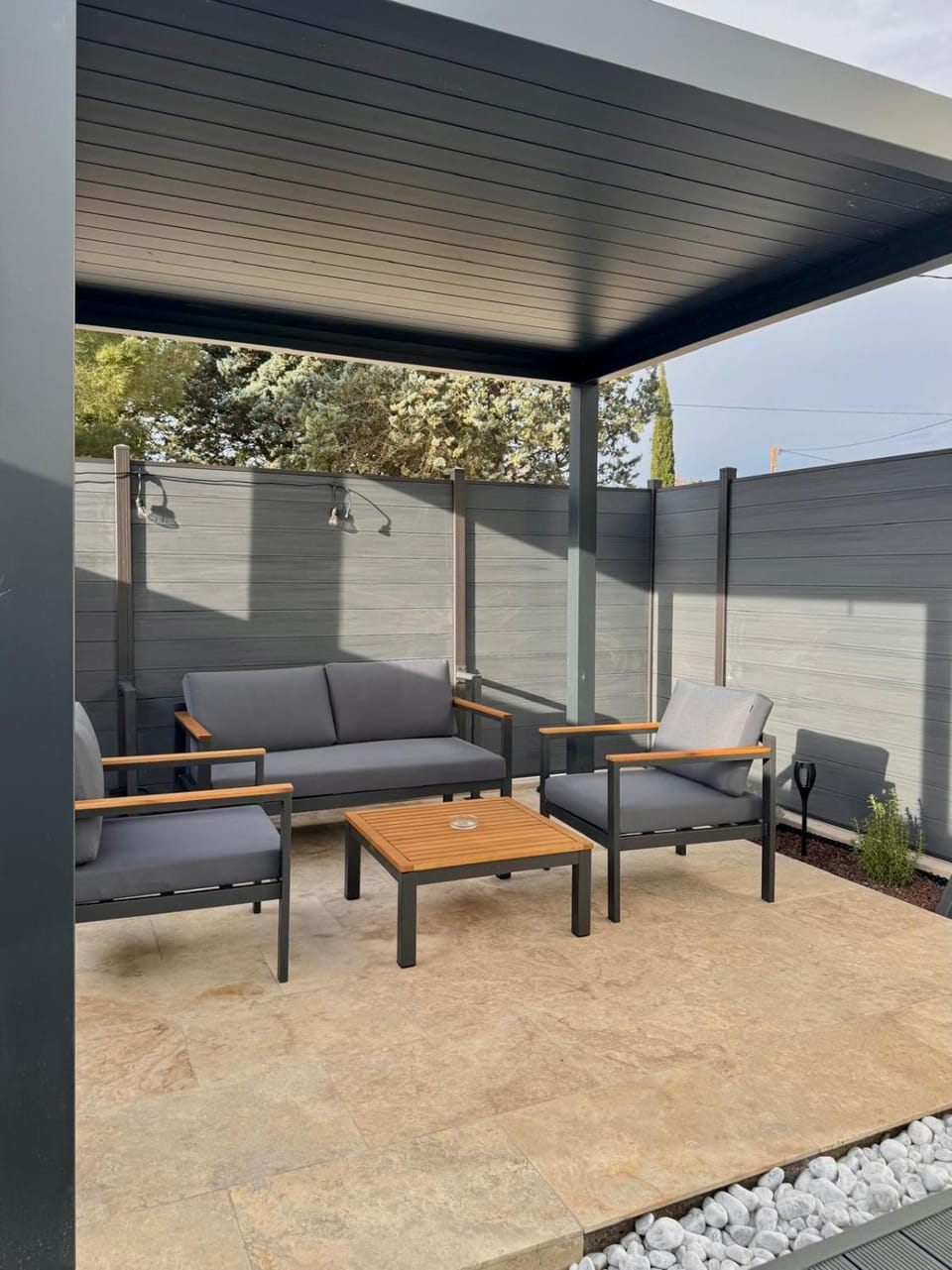 Esprit Lubéron, La Lavande, logement entier Apartment in Le Thor