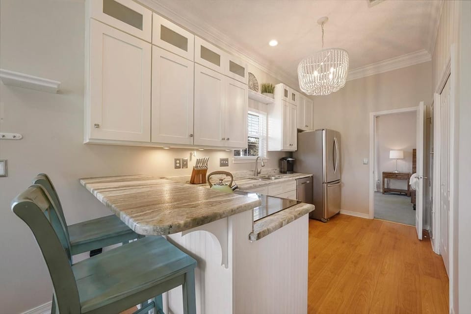Hidden Gem Escape - Secluded Vacation Home Near the Beach with Private Pool & Golf Cart House in Miramar Beach
