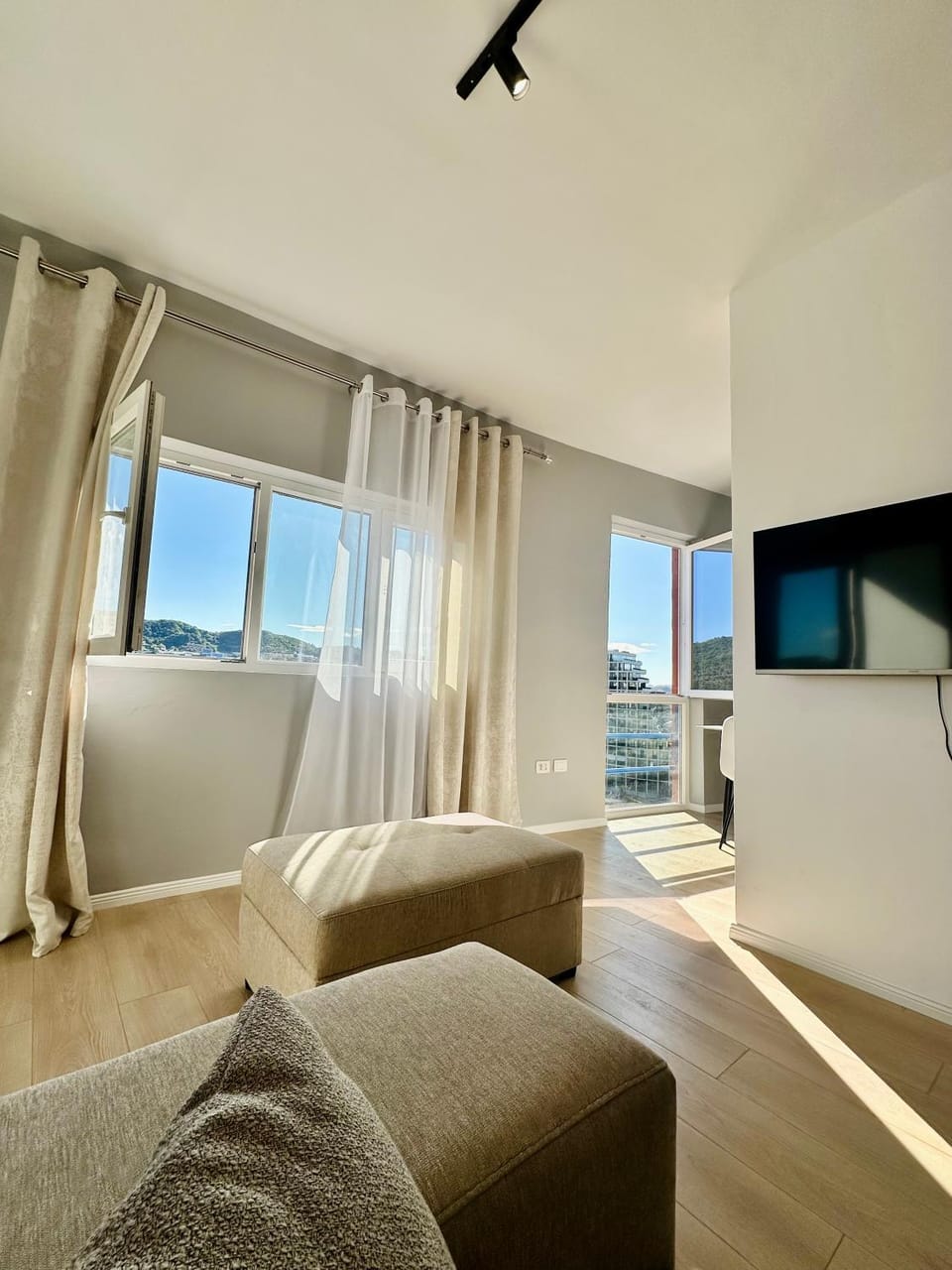Sunny Apartment Apartment in Tirana