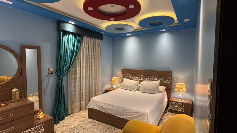 Luxury Modern Stay Mit Ghamr Apartment in Egypt