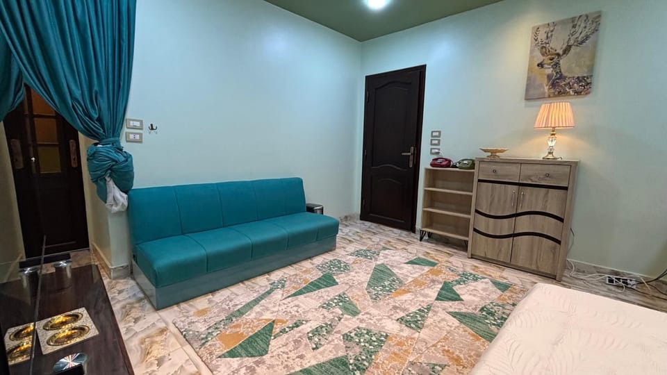Luxury Modern Stay Mit Ghamr Apartment in Egypt