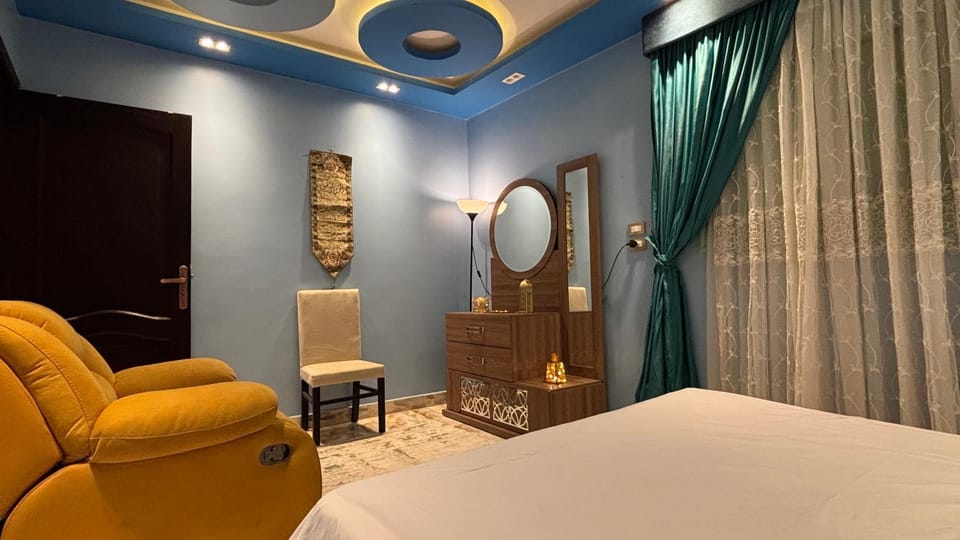 Luxury Modern Stay Mit Ghamr Apartment in Egypt