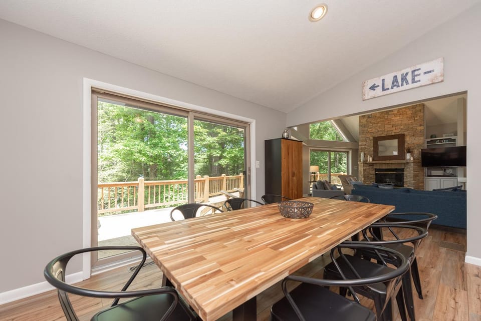 Better Days House in Deep Creek Lake