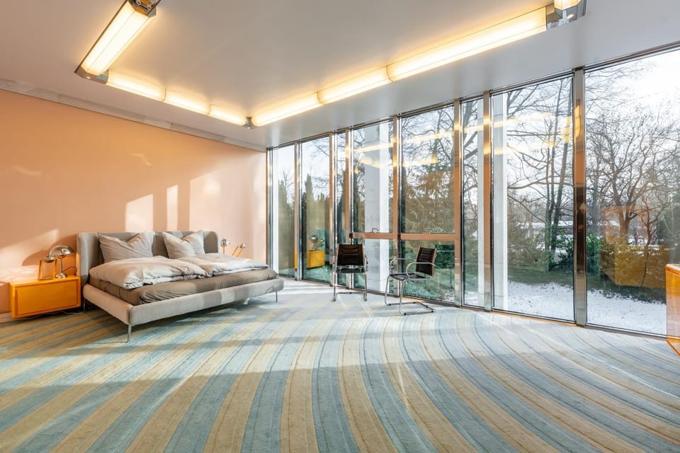 View (from property/room), Bedroom, soundproof