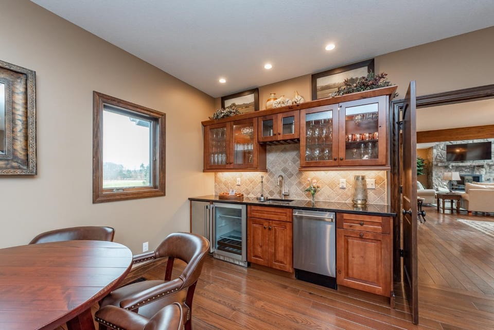 Beyond A Dream House in Deep Creek Lake