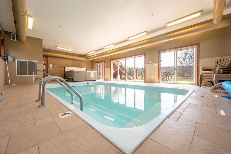 Beyond Bliss House in Deep Creek Lake
