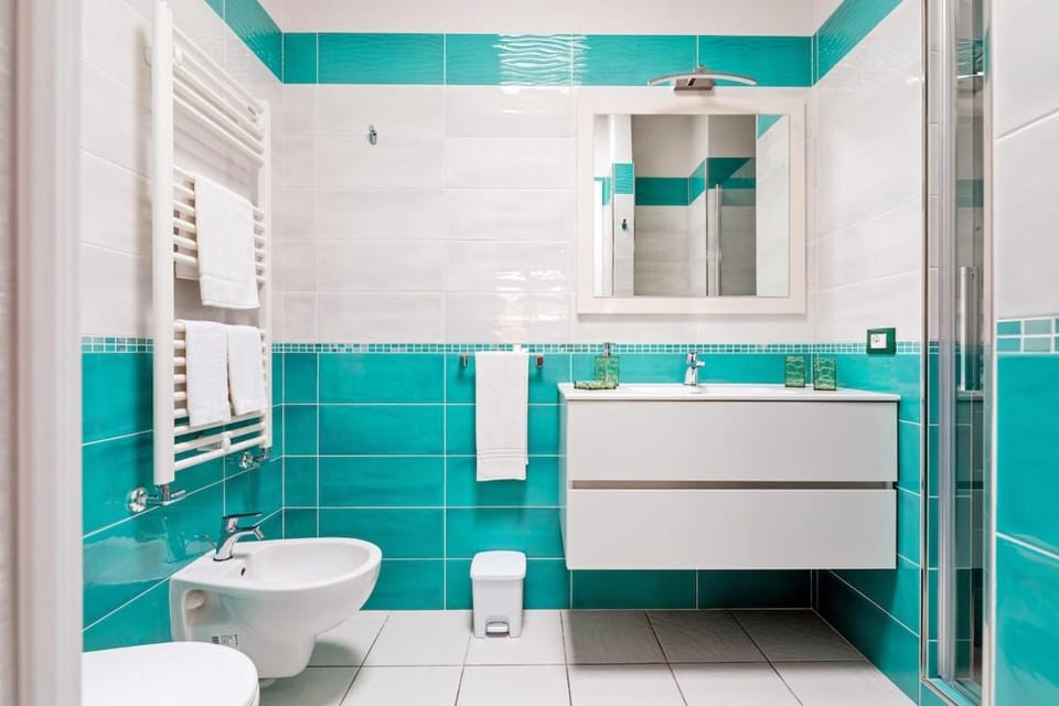 Shower, Toilet, Bathroom, bidet