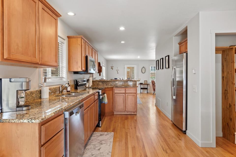 Bancroft Bungalow in Coeur D' Alene, ID House in Coeur dAlene