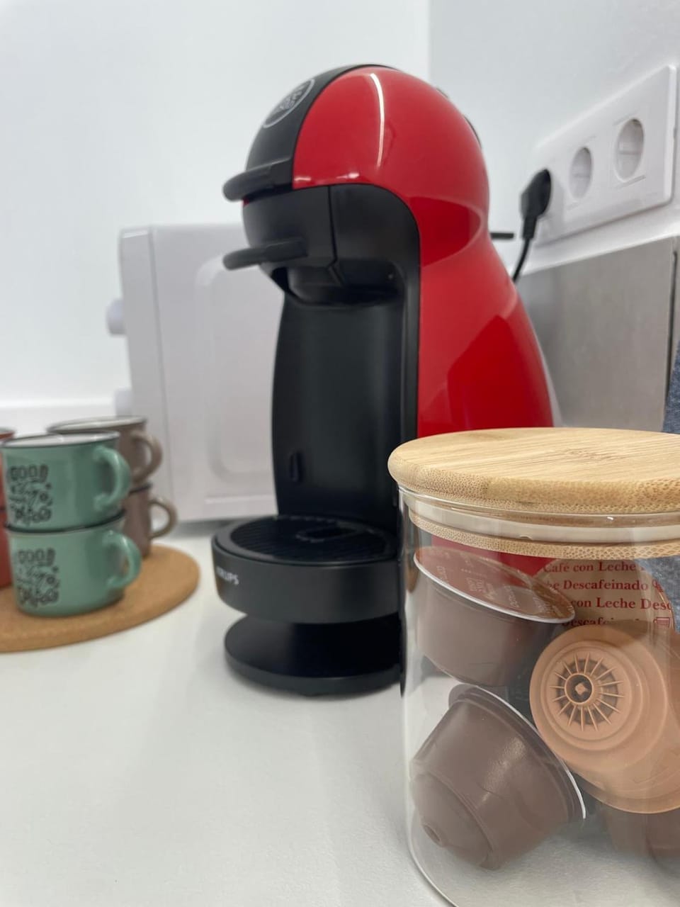 Coffee/tea facilities
