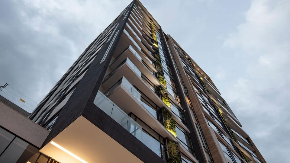 Property building