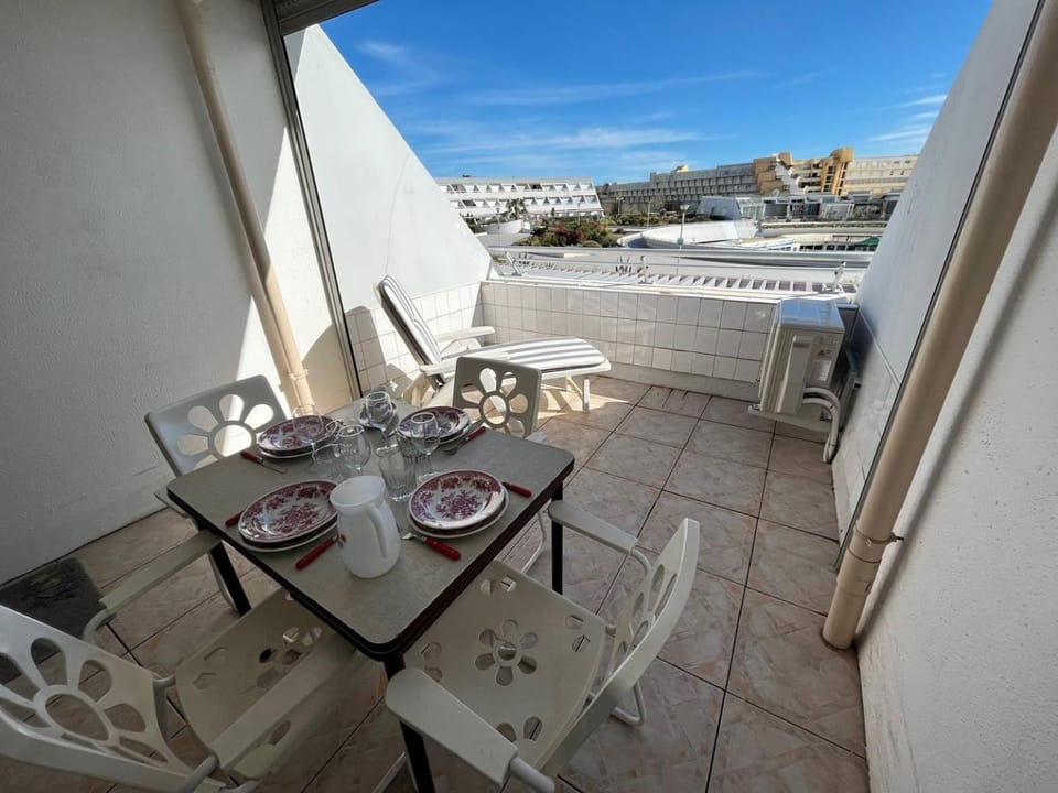 Appartement 2 couchages CAP D'AGDE NATURISME CN030-210 Apartment in Agde