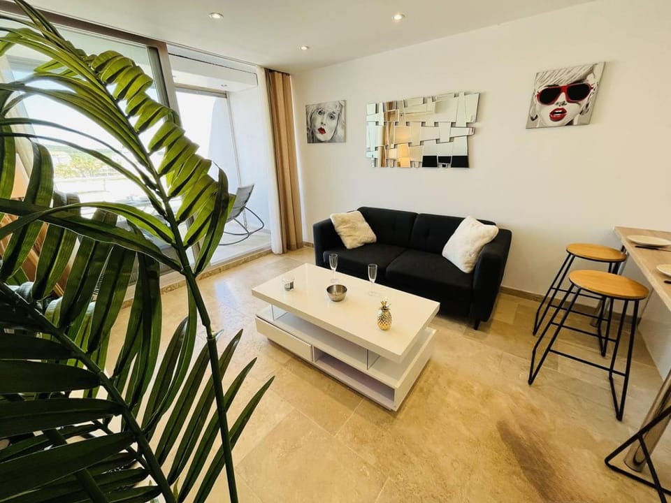 Appartement 2 couchages CAP D'AGDE NATURISME CN030-345 Apartment in Agde