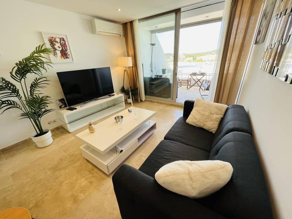 Appartement 2 couchages CAP D'AGDE NATURISME CN030-345 Apartment in Agde