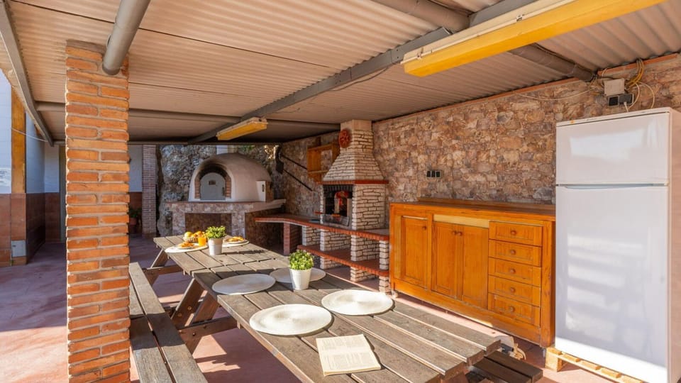 BBQ facilities