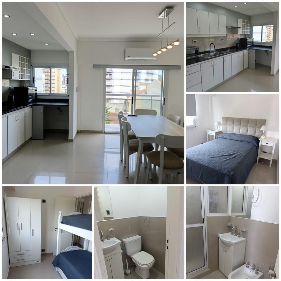 San Bernardo Apartment in San Bernardo del Tuyú