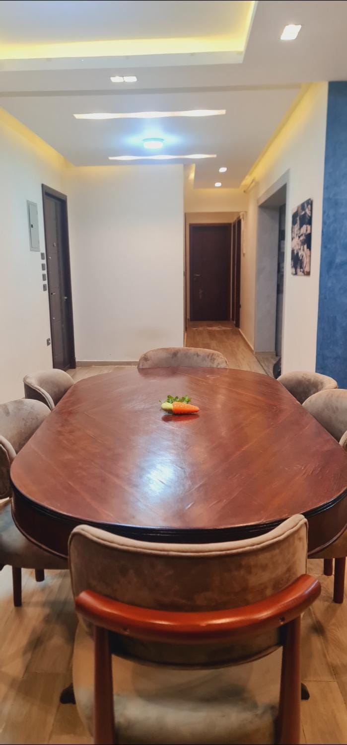 Golf city Apartment in Egypt