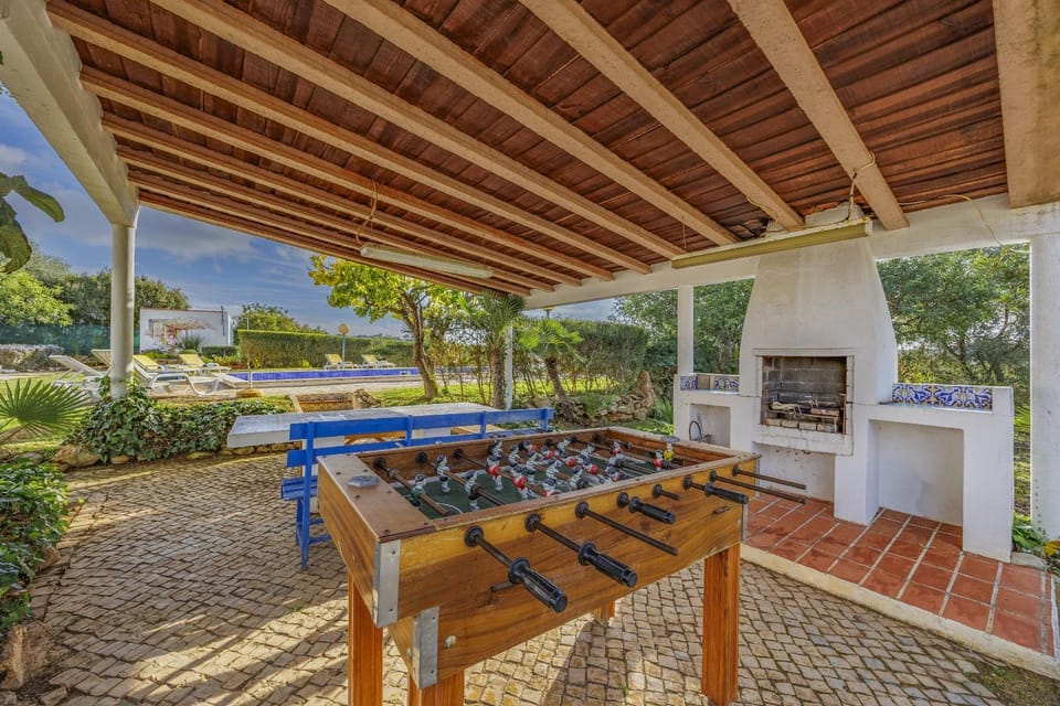 BBQ facilities, Garden