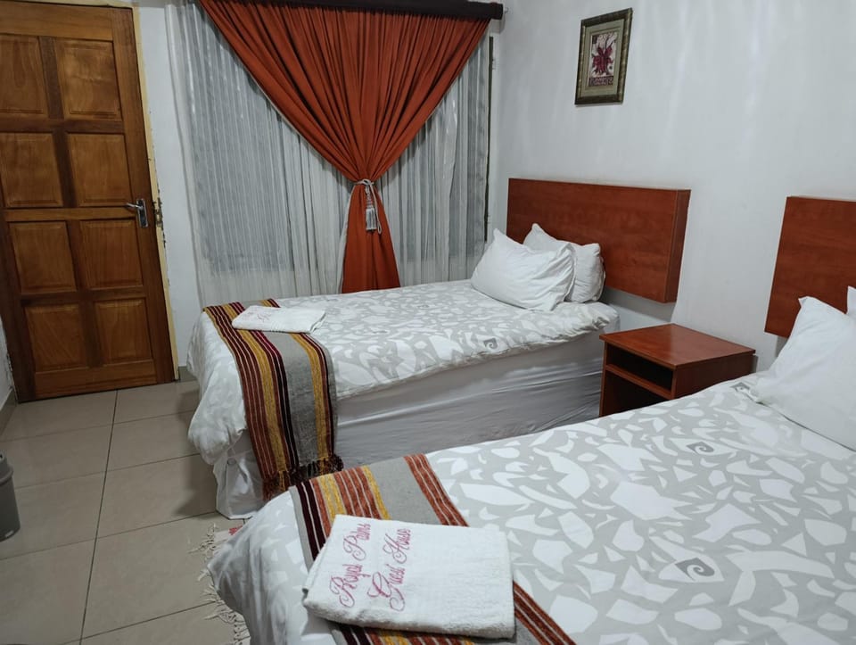 Palms guesthouse Bed and Breakfast in KwaZulu-Natal