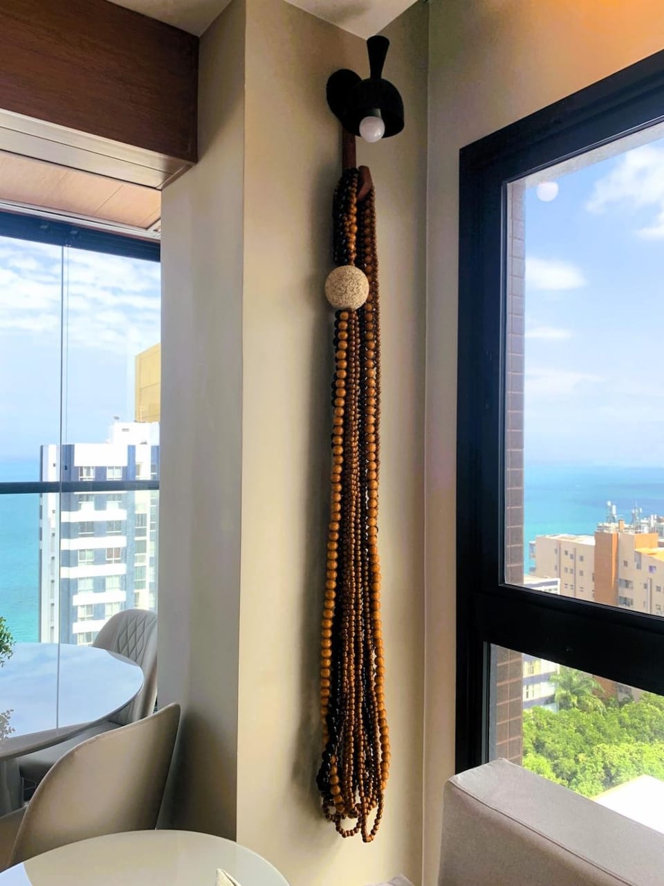 Landmark view, Sea view